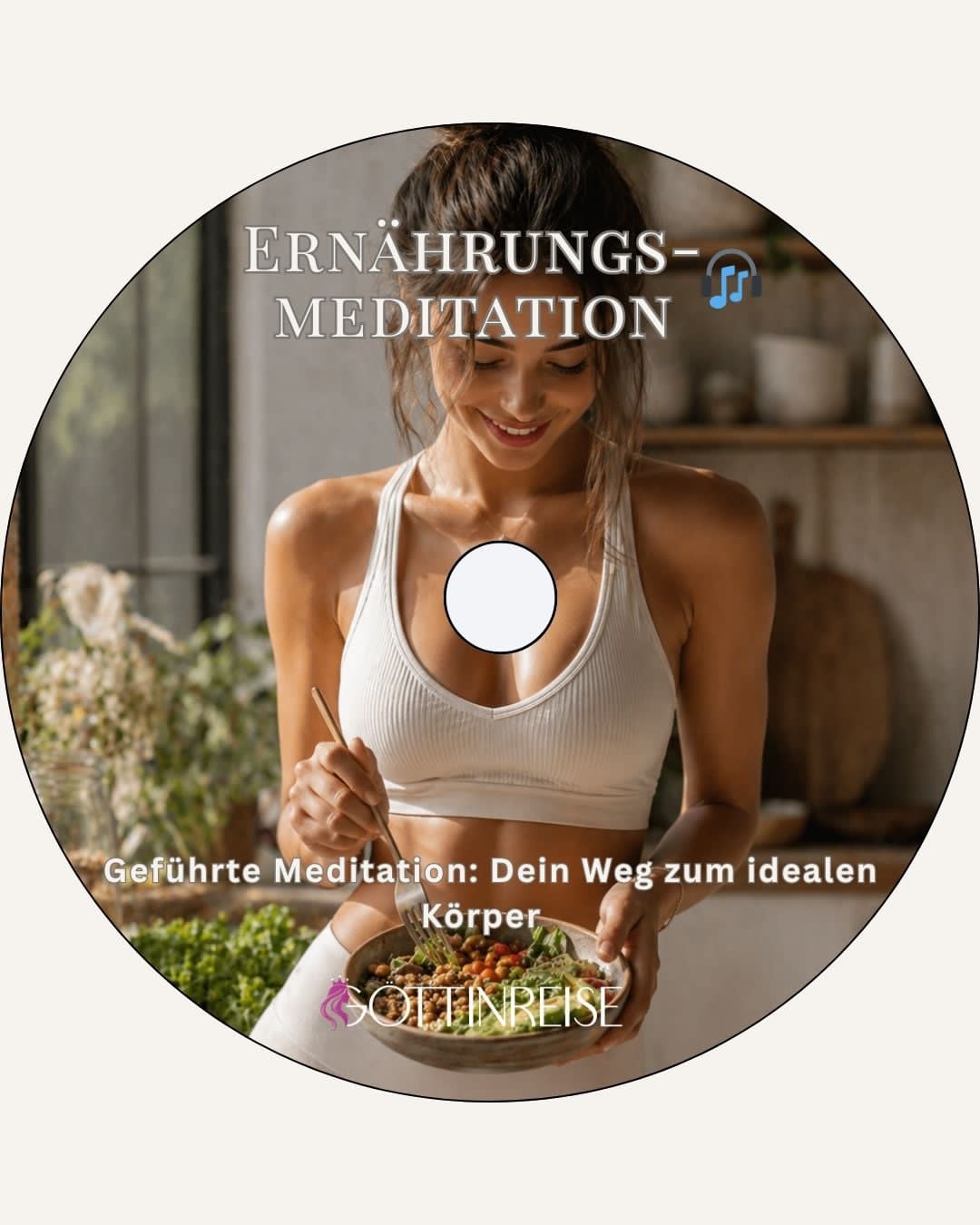 Ernährungs-Meditation